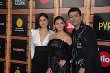 মুভি মেলায় দেখুন আলিয়া, কর্ণ ও করিনাকে