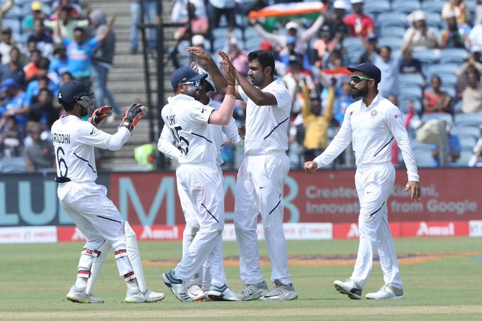 ICC test rankings, Ashwin, Rahane gain spots, Kohli holds onto 2nd place আইসিসি টেস্ট র‌্যাঙ্কিংয়ে উন্নতি অশ্বিন, রাহানের, নিজেদের অবস্থান বজায় রাখলেন বিরাট, বুমরাহ