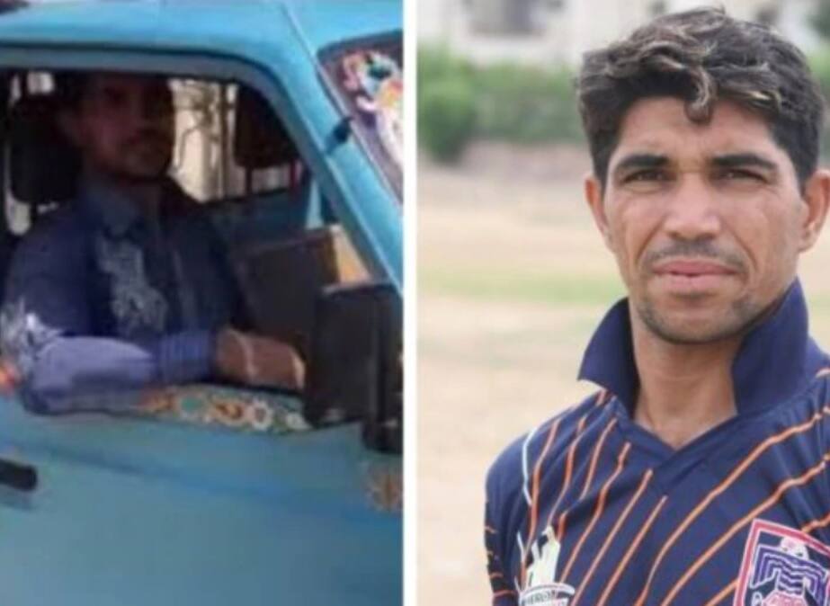 Hafeez slams PCB after domestic cricketer turns driver খেলা ছেড়ে ভাড়ার গাড়ি চালাচ্ছেন পাকিস্তানের প্রাক্তন প্রথম শ্রেণির ক্রিকেটার, পিসিবি-কে তোপ মহম্মদ হাফিজের