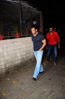 ডাবিং করে বার হচ্ছেন সলমন, দেখুন ছবি