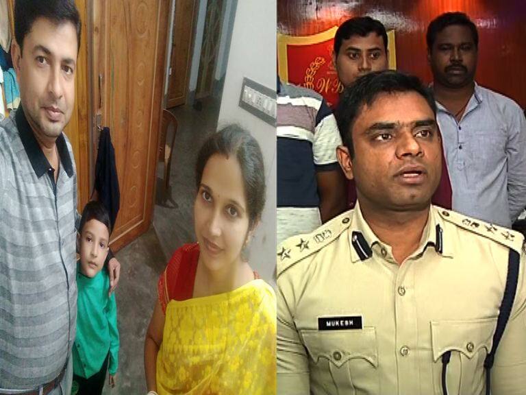 Jiagunj Murder Case Solved জিয়াগঞ্জ কাণ্ডের কিনারা ! '২৪ হাজার টাকার রশিদ না দেওয়ায় খুন', জানাল পুলিশ, গ্রেফতার রাজমিস্ত্রি