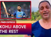 বিরাট বিশ্বের সেরা অধিনায়ক, বলছেন শোয়েব