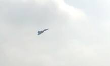 যুদ্ধ-পরিস্থিতির মহড়া বায়ুসেনার, কলকাতা বিমানবন্দর থেকে উড়ল সুখোই-৩০