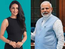 ছবি দেখে প্রধানমন্ত্রীকে চিনেছে ছেলে, উল্লসিত মা গুল পনাগের ট্যুইট, রিট্যুইট নরেন্দ্র মোদির