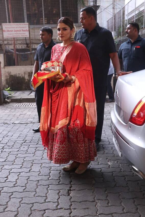 রবীনা ট্যান্ডন।
