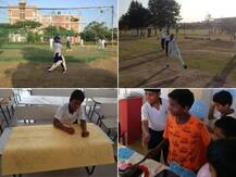 স্কুলে পড়াশোনা ও ক্রিকেট প্রশিক্ষণ পুলওয়ামায় নিহত জওয়ানদের সন্তানদের, ছবি পোস্ট করে সোশ্যাল মিডিয়ায় প্রশংসিত বীরেন্দ্র সহবাগ