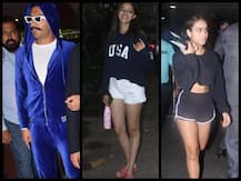 রণবীর থেকে অক্ষয়- মুম্বই বিমানবন্দরে দেখা মিলল এক ঝাঁক বলি সেলেবের