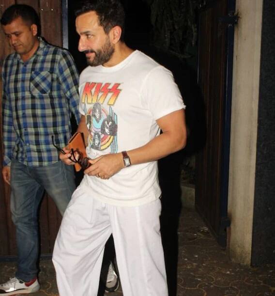 সেফ আলি খান। 