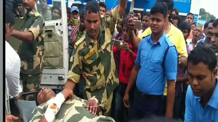 FIR against Border Guard Bangladesh over BSF jawans killing মুর্শিদাবাদে গুলিতে বিএসএফ জওয়ানের মৃত্যু, বিজিবি-র বিরুদ্ধে এফআইআর