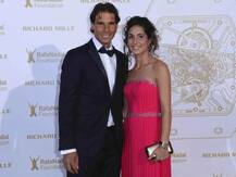 দীর্ঘদিনের বান্ধবী শিসকা পেরেলোকে বিয়ে করলেন রাফায়েল নাদাল