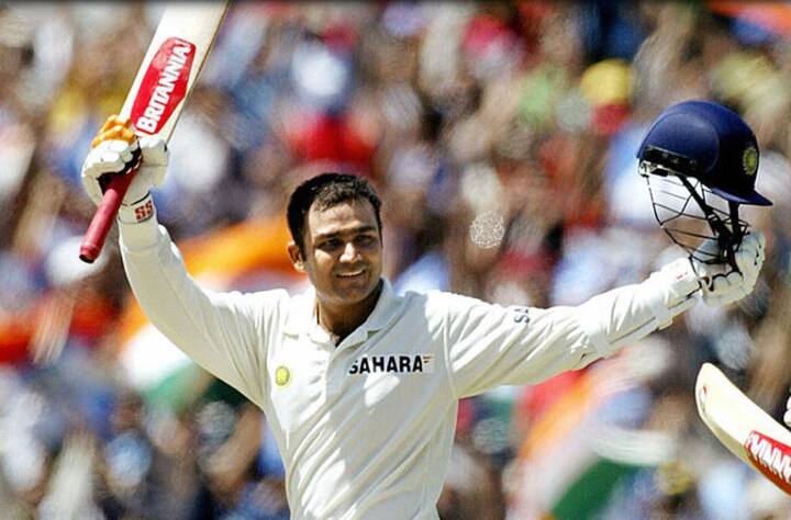 ভারতের প্রাক্তন ওপেনার বীরেন্দ্র সহবাগ শেষ ভারতীয় ক্রিকেটার যিনি একটি টেস্ট সিরিজে ৫০০ রানের গণ্ডি টপকেছিলেন। ২০০৫ সালে তিনি ওই কীর্তি চির-প্রতিদ্বন্দ্বী পাকিস্তানের বিরুদ্ধে করেন।