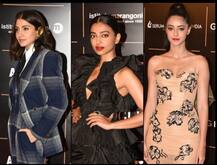 ছবিতে দেখুন: আন্তর্জাতিক খ্যাতিসম্পন্ন ম্যাগাজিনের রেড কার্পেটে বলি সেলেবরা