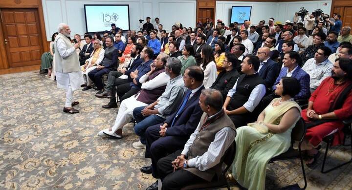 এই আলোচনা চক্রে মূলত গাঁধীর আদর্শকে বিশ্বের দরবারে পৌঁছে দেওয়ার বিষয়েই আলোচনা হয়।