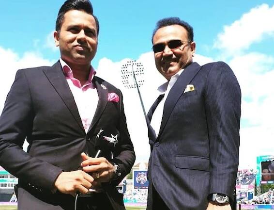 আকাশ চোপড়াও সহবাগকে জন্মদিনের শুভেচ্ছা জানান।