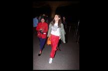 দেখুন, এয়ারপোর্টে ক্যামেরাবন্দি আলিয়া ভট্ট, চললেন লন্ডনে