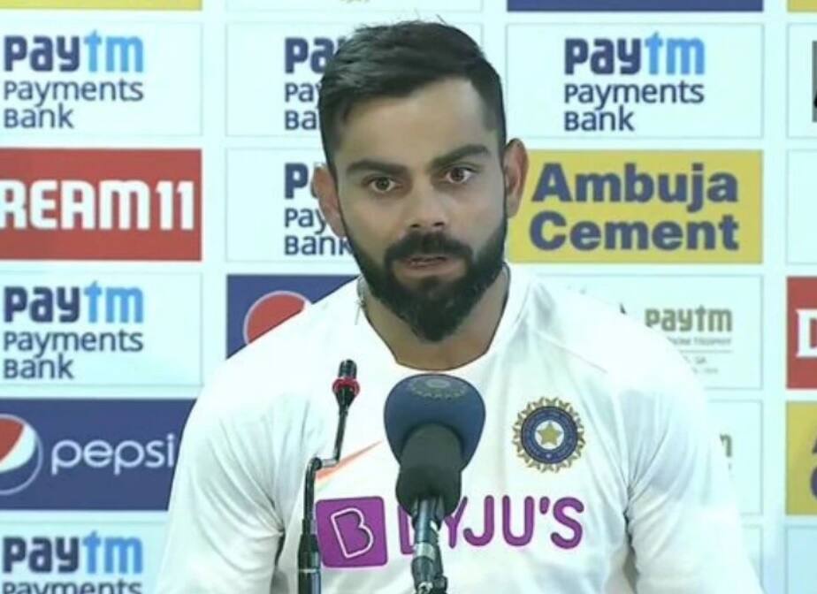Sourav has not spoken to me on Dhoni yet, will meet him when he calls: Kohli ধোনিকে নিয়ে সৌরভের সঙ্গে কোনও কথা হয়নি: কোহলি