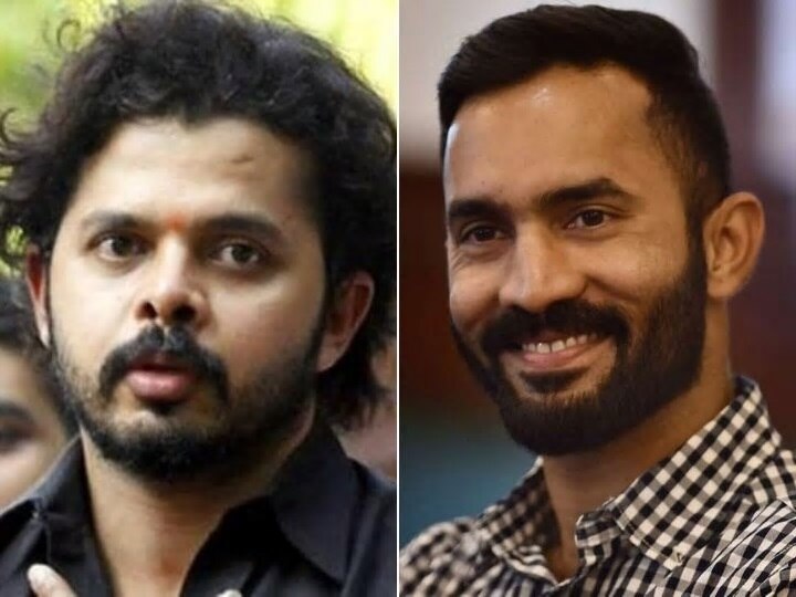 Dinesh Karthik Has A Witty Reply To Sreesanth's Allegation শ্রীসন্তের অভিযোগের বুদ্ধিদীপ্ত জবাব দীনেশ কার্তিকের