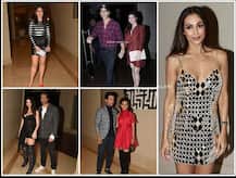 মালাইকার জন্মদিনে হাজির কোন কোন সেলেব? ছবিতে দেখুন