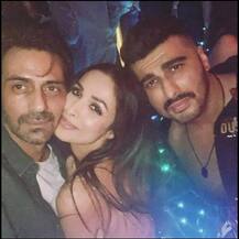 মালাইকার জন্মদিনে হাজির কোন কোন সেলেব? ছবিতে দেখুন