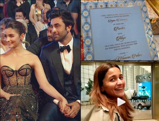 Alia Bhatt REACTS To Her Wedding Invitation Card, CONFIRMS It's Fake রণবীর-আলিয়ার ভাইরাল হওয়া বিয়ের কার্ড নিয়ে মুখ খুললেন আলিয়া আর সোনি রাজদান