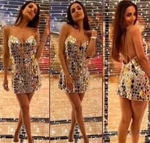 মালাইকার জন্মদিনের আরও কিছু ছবি