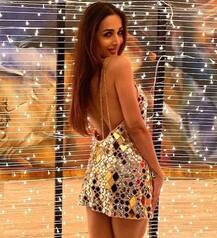 মালাইকার জন্মদিনের আরও কিছু ছবি