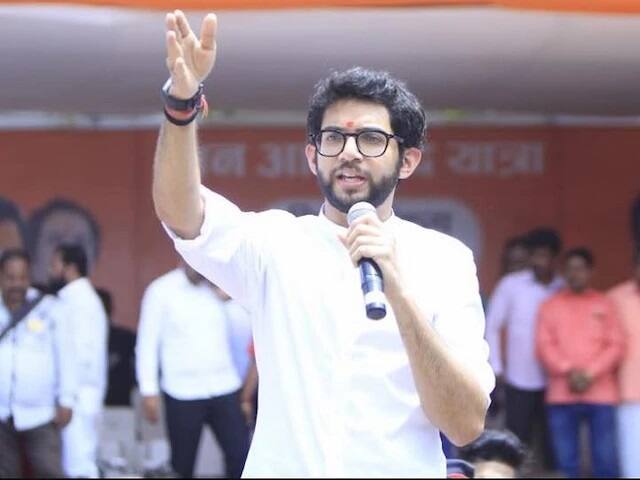 Maharashtra Assembly election 2019: Shiv Sena's Aaditya Thackeray wins by over 67000 votes মহারাষ্ট্র বিধানসভা নির্বাচন: ঠাকরে পরিবারের প্রথম সদস্য হিসেবে ভোট জিতে বাজিমাত আদিত্য ঠাকরের