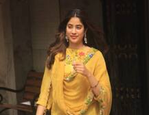 ওড়নায় ঝুলছে প্রাইস ট্যাগ, সোশ্যাল মিডিয়ায় হাসির খোরাক জাহ্নবী কপূর