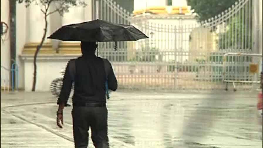 No chance of rain on Kali Puja, says MeT dept কালীপুজোয় বৃষ্টির সম্ভাবনা নেই, পূর্বাভাস আলিপুর আবহাওয়া দফতরের