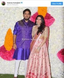 দেখুন, মুকেশ অম্বানির দীপাবলি পার্টির জন্য টপ আনতেই ভুলেছিলেন যুবরাজের স্ত্রী, তারপর কী ঘটল!