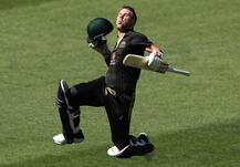 জন্মদিনে ওয়ার্নারের প্রথম টি-২০ শতরান, ১৩৪ রানে হার শ্রীলঙ্কার