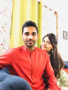 ছবিতে দেখুন: পরিবারের সঙ্গে দীপাবলী উদযাপন করলেন তারকা ক্রিকেটারেরা