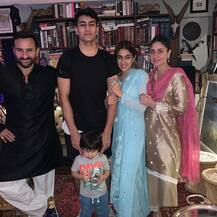 দেখুন সেফ, সারা আলি খানের দীপাবলী পালন