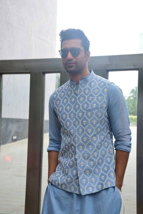 ভিকি কৌশল।