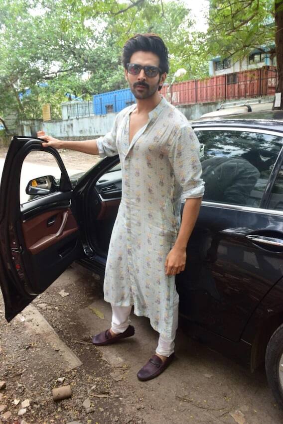 কার্তিক আরিয়ান।