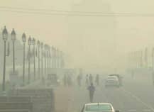 ফের দূষণ ধোঁয়াশায় নাজেহাল দিল্লিবাসী, এয়ার কোয়ালিটি ইনডেক্স জানাল 'অত্যন্ত বিপজ্জনক'