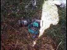 জলঙ্গিতে উদ্ধার প্রচুর তাজা বোমা, ঘটনাস্থল ঘিরে রেখেছে পুলিশ