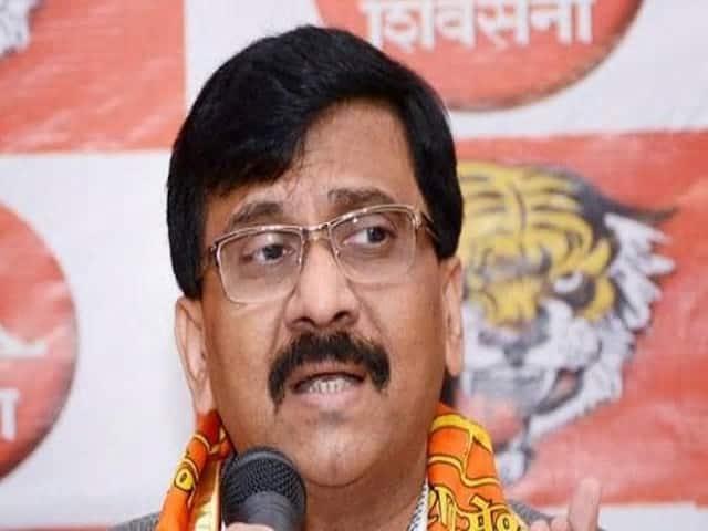 Maharashtra: Sanjay Raut Rubbishes Reports Of Shiv Sena Softening Its Stand মহারাষ্ট্র: শিবসেনার অবস্থান নমনীয় করার খবর খারিজ করলেন সঞ্জয় রাউত
