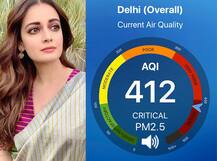 চূড়ান্ত দূষণের মধ্যে দিল্লিতে ভারত-বাংলাদেশ ম্যাচ, বিসিসিআইকে তোপ দিয়া মির্জার