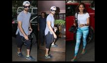 দেখুন, একসঙ্গে ওয়ার্কআউট সেশনে শাহিদ-মীরা