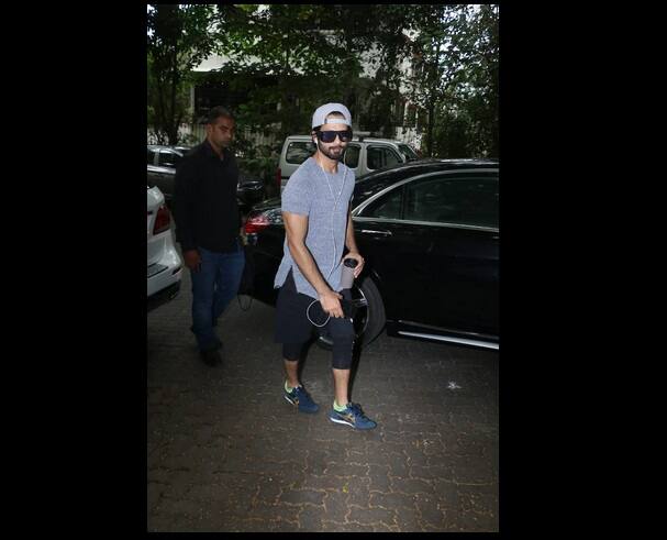 ‘কবীর সিং’-এর সাফল্যের পর শাহিদের পরবর্তী রিলিজ তেলুগু ছবি ‘জার্সি’।