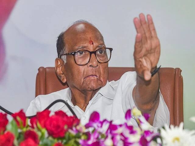 মহারাষ্ট্র: শিবসেনার আশাভঙ্গ, বিরোধী আসনে বসবেন, জানালেন শরদ পওয়ার