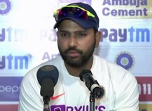 বিরাটের ছেড়ে যাওয়া জায়গা থেকে দলকে এগিয়ে নিয়ে যেতে চাই, বলছেন অধিনায়ক রোহিত