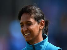 বাউন্ডারি লাইনে শূন্যে লাফ দিয়ে এক হাতে অবিশ্বাস্য ক্যাচ হরমনপ্রীতের, ভিডিও ভাইরাল