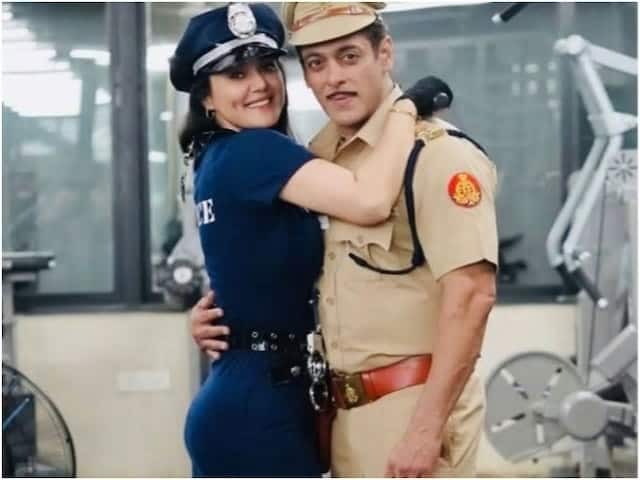 Preity zinta will be seen in dabangg 3 will play cameo role সলমনের ‘দবাং ৩’ সিনেমায় ক্যামিও চরিত্রে প্রীতি জিন্টা!