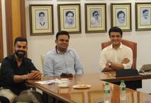 দিনরাতের টেস্ট নিয়ে সৌরভের প্রস্তাবে হ্যাঁ বলতে তিন সেকেন্ড সময় নেন বিরাট