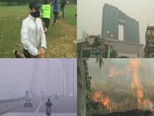 দিল্লির দূষণ-বিপর্যয়: একিউআই ১০০০ ছাড়াল, আরও ‘বিষাক্ত’ রাজধানীর বাতাস