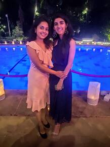 ছবিতে দেখুন: কন্যা সানার ১৮তম জন্মদিন পালন করলেন সৌরভ ও ডোনা