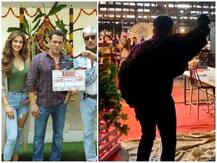 শুরু হল সলমনের রাধে ছবির শ্যুটিং, দেখুন তাঁর সেটে পা রাখার ভিডিও