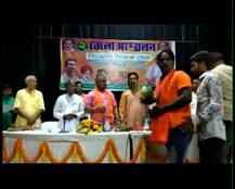 ‘বীর সন্তান’! যাদবপুরে বাবুল-নিগ্রহে অভিযুক্ত ছাত্রকে মারধরে ধৃত বিজেপি কর্মীরা ছাড়া পেতেই সম্বর্ধনা বিজেপির, উপস্থিত দিলীপ